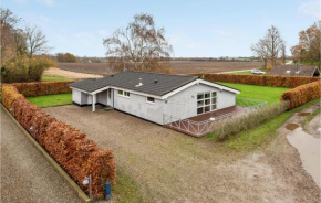 3 Bedroom Pet Friendly Home In Egernsund